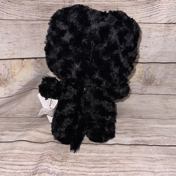 Hello Kitty Black Cat Halloween Greeter 16" - Picture 6 of 11